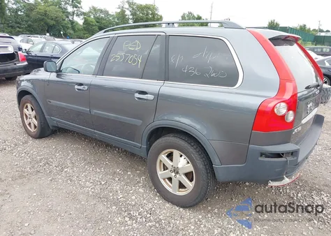 2006 Volvo Xc90 2.5T z USA, uszkodzony, nr VIN YV4CZ592X61266923